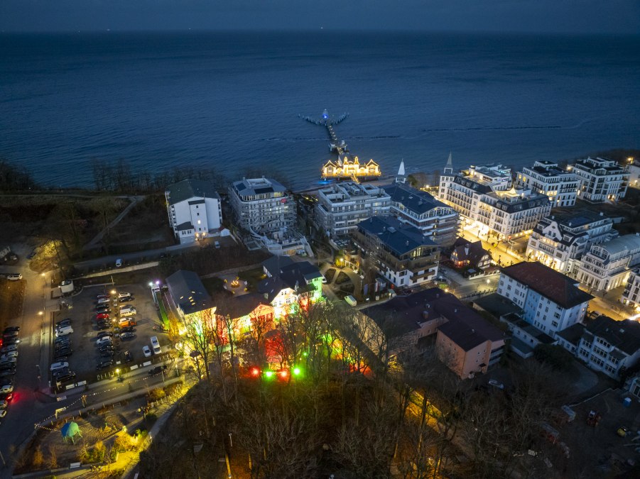 Weihnachtsmarkt Sellin 2024-12-20 FotoPocha  2000px38, © Pocha