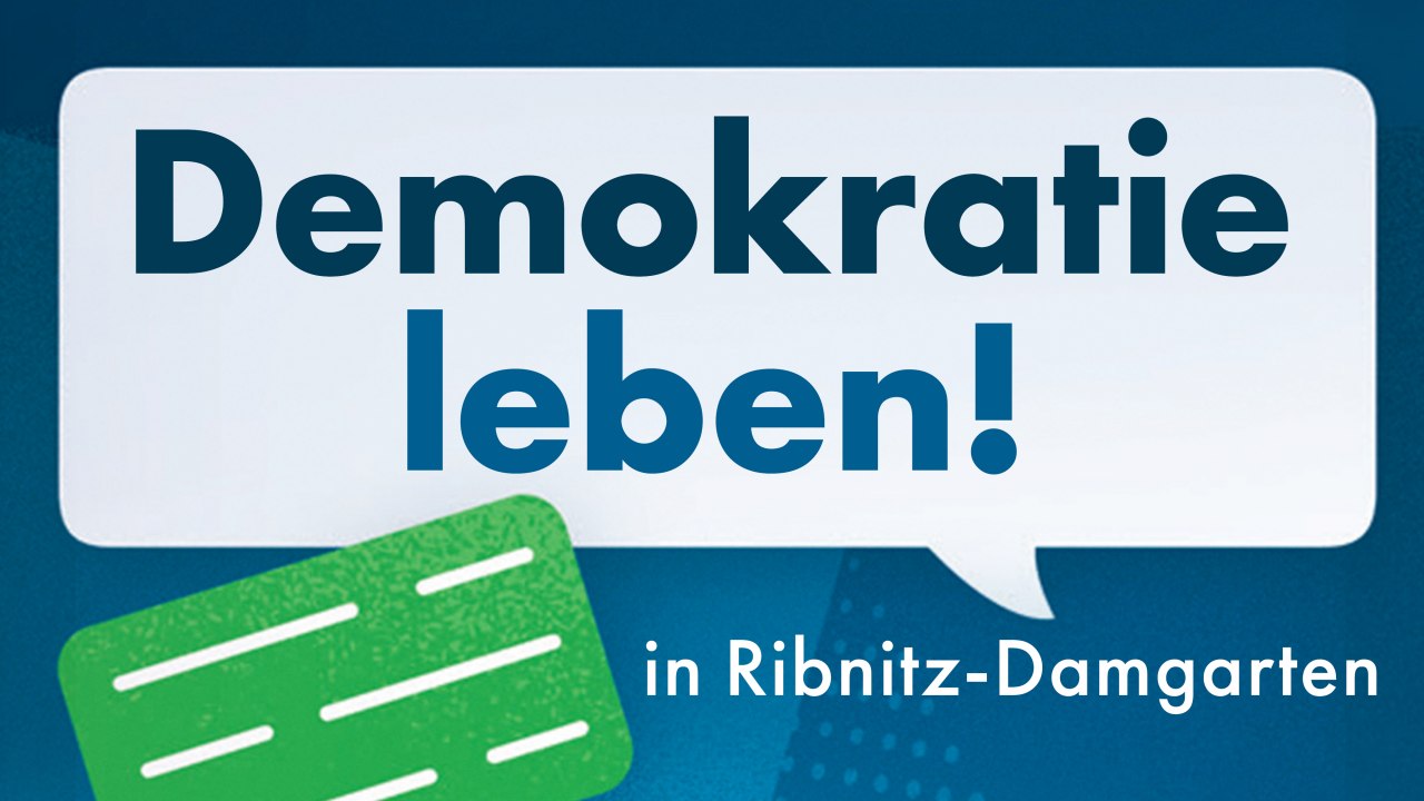 © Stadt Ribnitz-Damgarten © Stadt Ribnitz-Damgarten