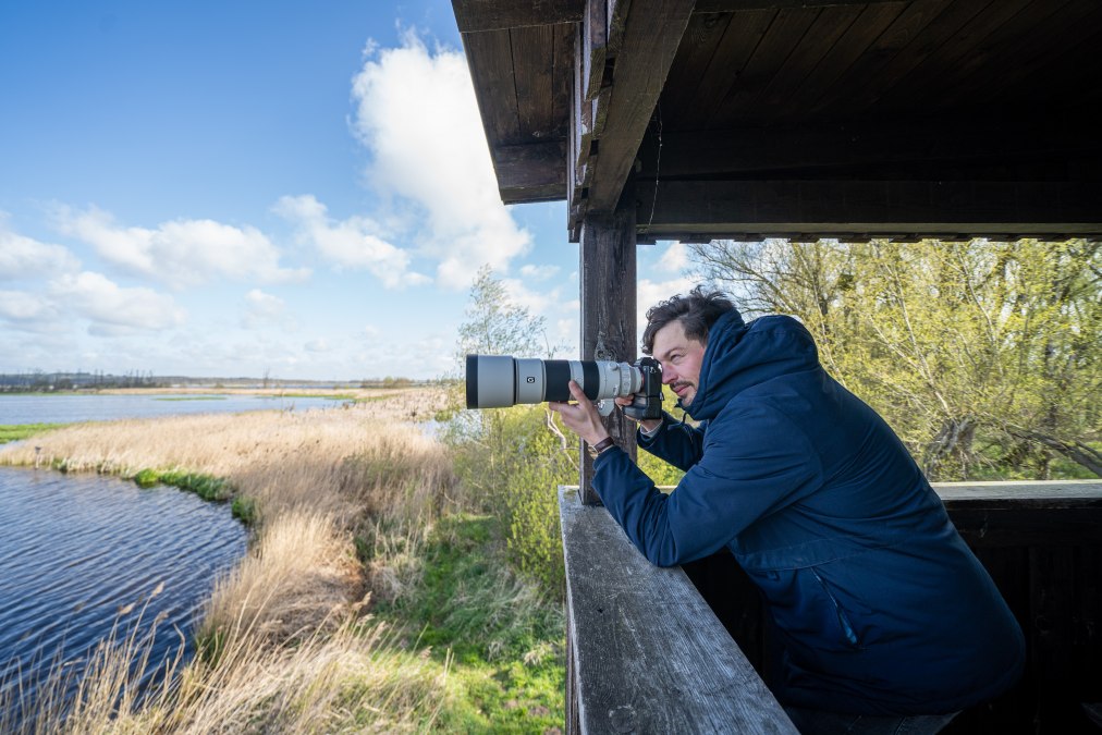 Aussichtspunkt, © Tobias Kramer Aussichtspunkt, © Tobias Kramer