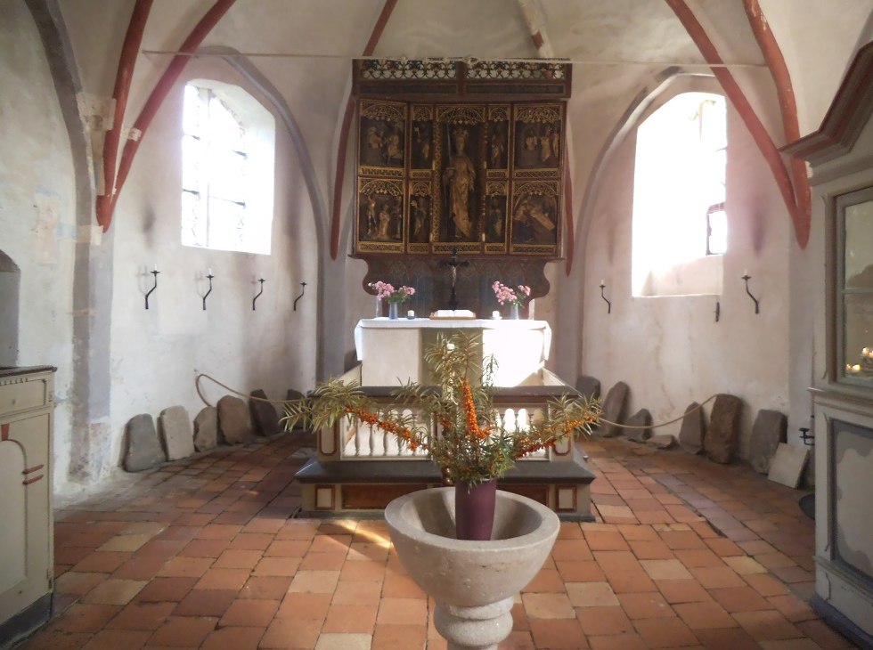 hs_Middelhagen_Kirche1, © Tourismuszentrale Rügen GmbH hs_Middelhagen_Kirche1, © Tourismuszentrale Rügen GmbH