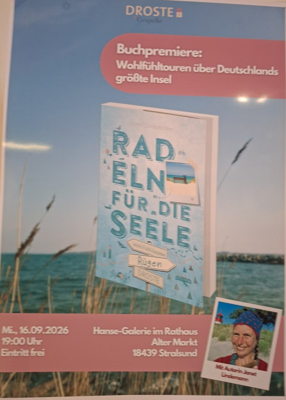 Radeln f&uuml;r die Seele // &copy; JANET LINDEMANN