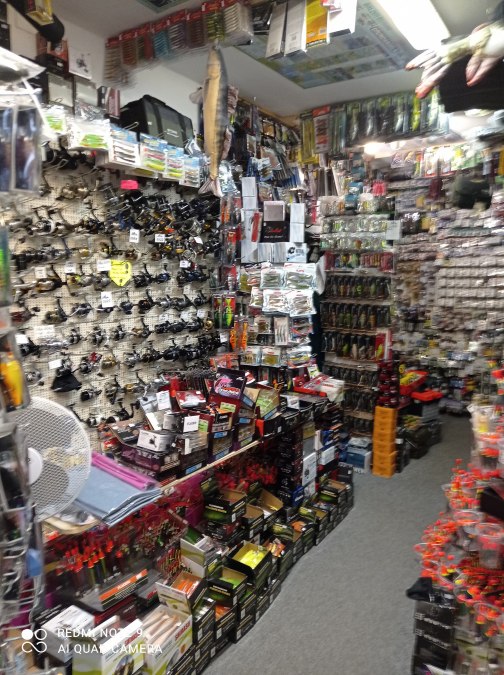 Angelshop Titze, © Wassersport & Angelshop Titze Angelshop Titze, © Wassersport & Angelshop Titze