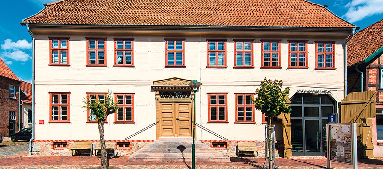 Hagenow-Information und Museum // &copy; Stadt Hagenow / Museum