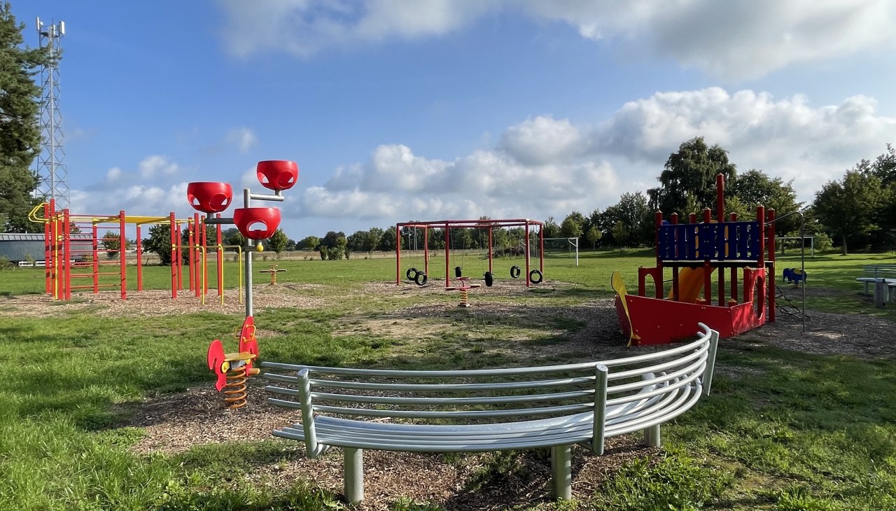 Kinderspielplatz, &copy; TZ S&uuml;dliche Boddenk&uuml;ste