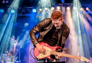 Blues Rock mit Seele, Sound & Spielfreude, © Steff Aperdannier Blues Rock mit Seele, Sound & Spielfreude, © Steff Aperdannier