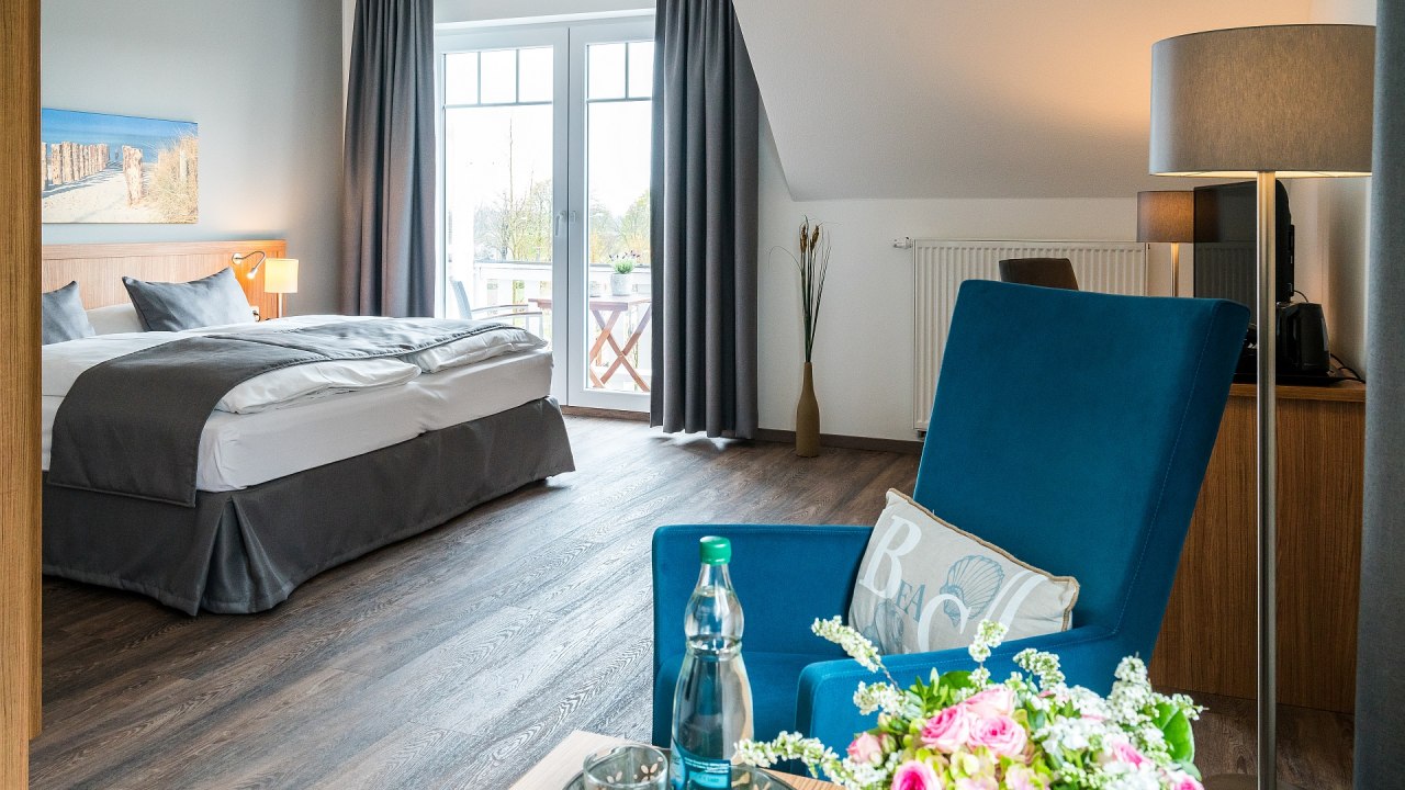 &copy; Strandhafer Aparthotel / DOMUSimages