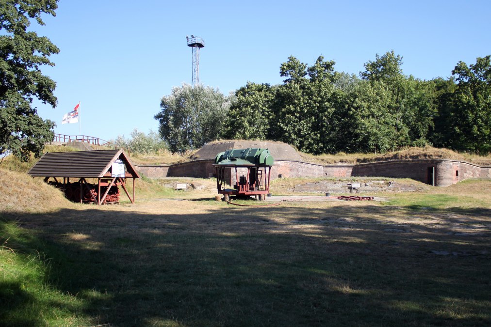 Fort Gerhard in Świnoujście, © Pomorze Zachodnie