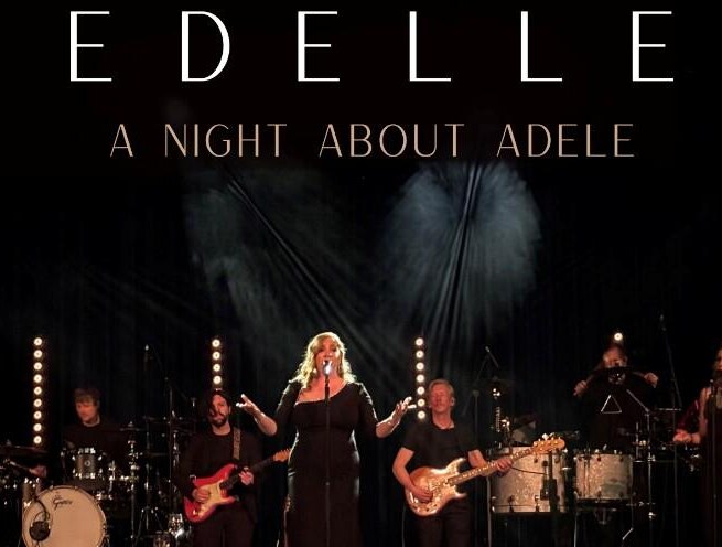 © Edelle – A Night About Adele © Edelle – A Night About Adele