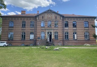 Gutshaus Niendorf // &copy; Tannh&auml;user