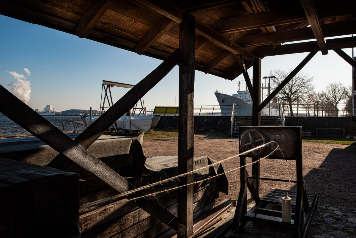 &copy; schifffahrtsmuseum rostock