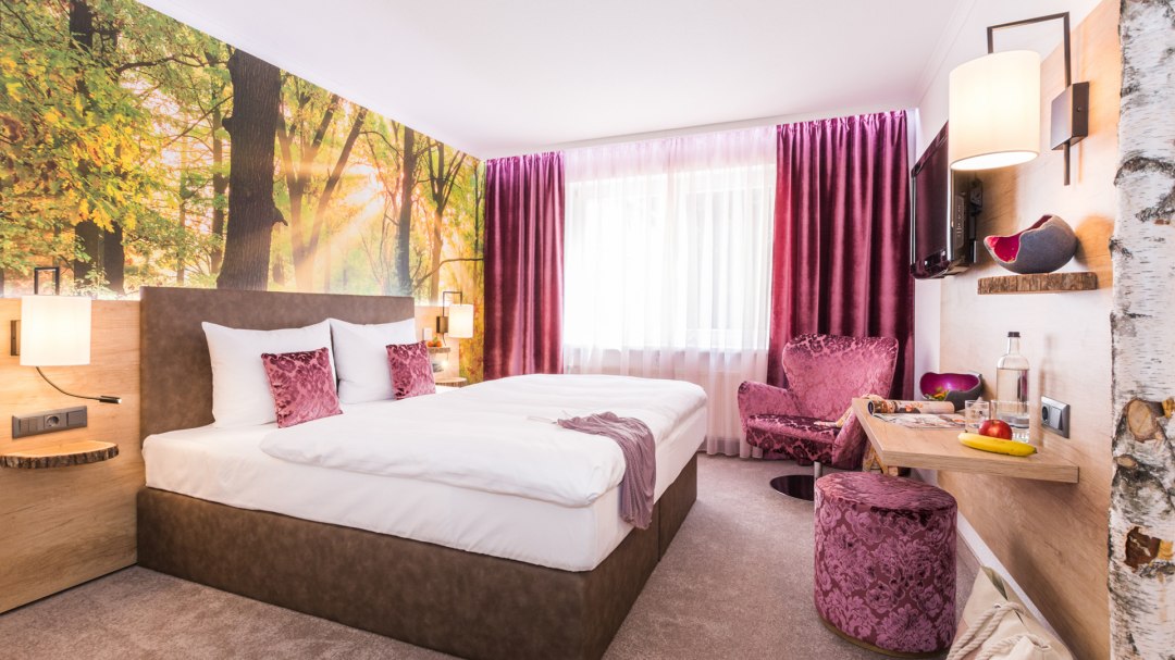 Comfort kamer, © Friederike Hegner Comfort kamer, © Friederike Hegner