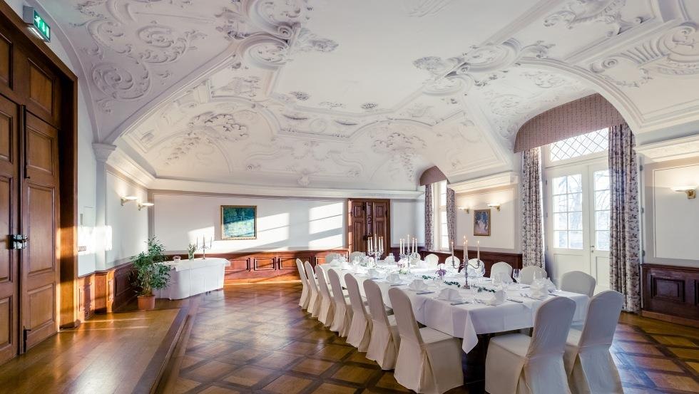&copy; Hotel Schloss Neustadt-Glewe