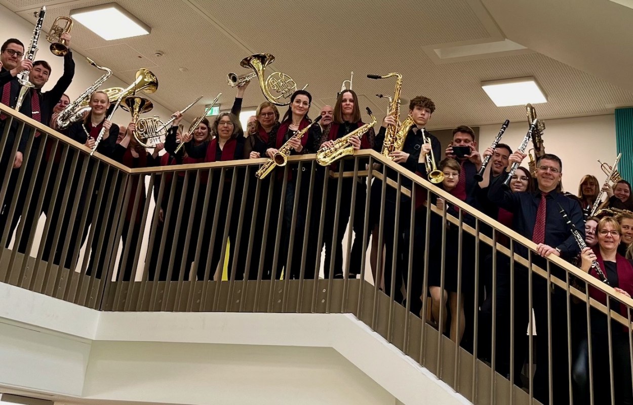 &copy; Blasorchester Greifswald