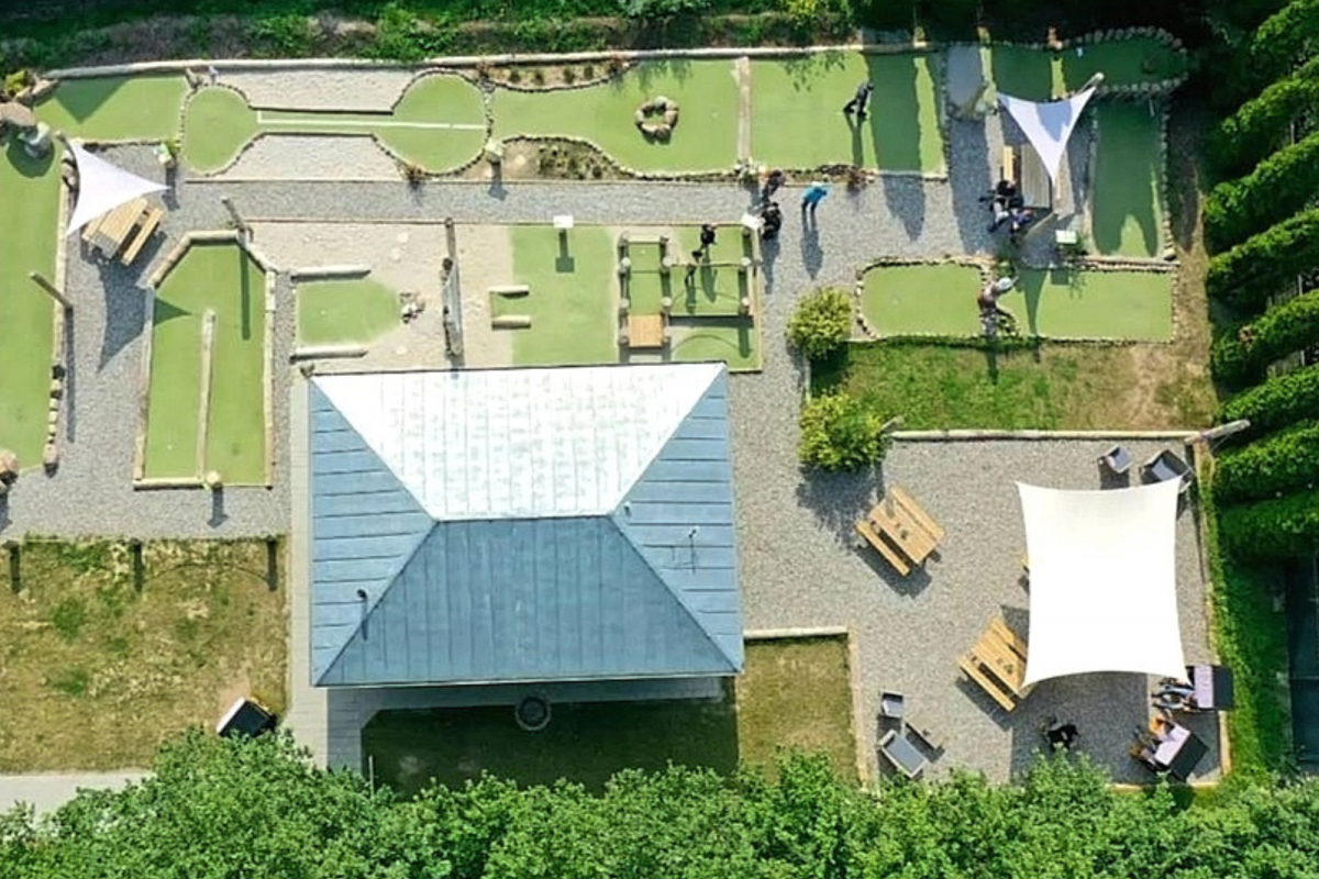 © Erlebnisgolf Rerik / Volker Kramer © Erlebnisgolf Rerik / Volker Kramer