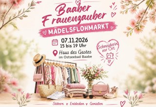 © Kurverwaltung Baabe © Kurverwaltung Baabe