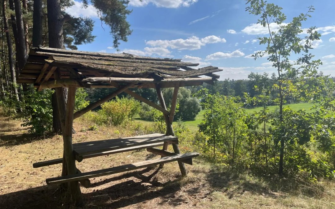 &copy; Touristinformationen Wesenberg & Mirow, Mecklenburgische Kleinseenplatte