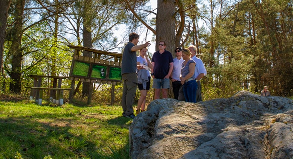 Geführte Radwanderungen im Müritz-Nationalpark mit Führung MV, Martin Hedtke // © www.fuehrung-mv.de Geführte Radwanderungen im Müritz-Nationalpark mit Führung MV, Martin Hedtke // © www.fuehrung-mv.de