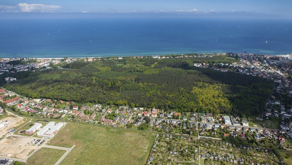 &copy; Touristik-Service-K&uuml;hlungsborn GmbH