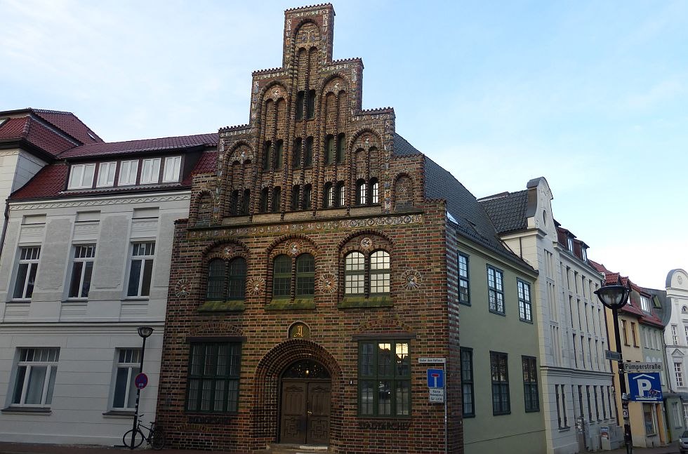 Kerkhoffhaus // © A. Schulz Kerkhoffhaus // © A. Schulz