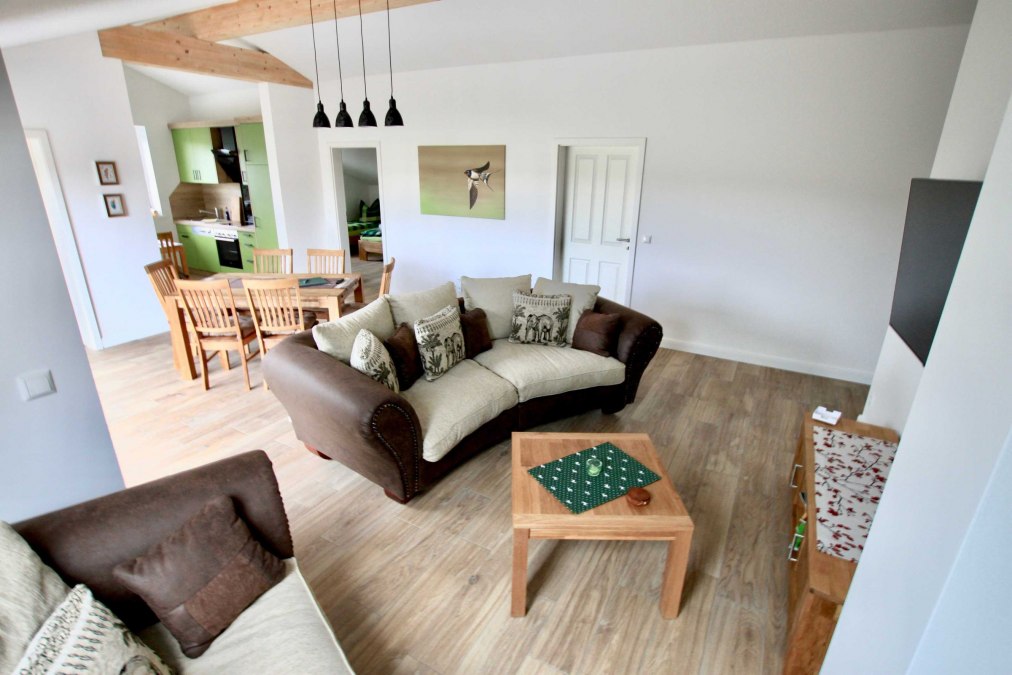 Fewo Hirschhof, © Kowolik