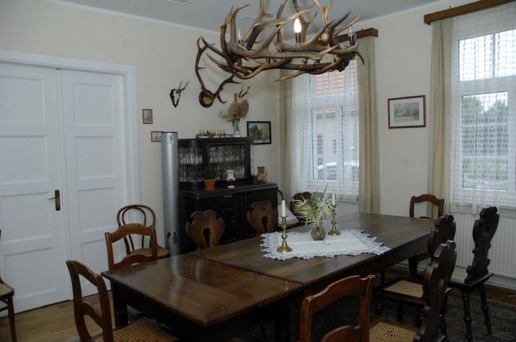 Die kleine Jägerstube, © Niekrenz Die kleine Jägerstube, © Niekrenz