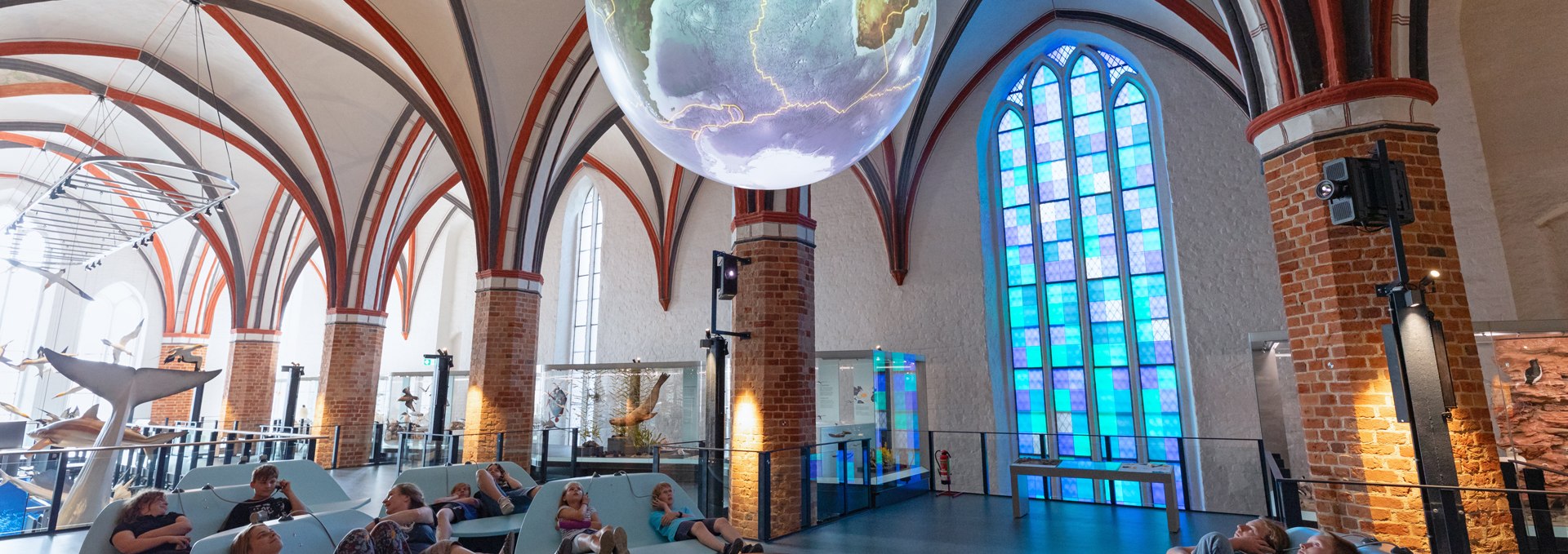 &copy; Anke Neumeister/Deutsches Meeresmuseum