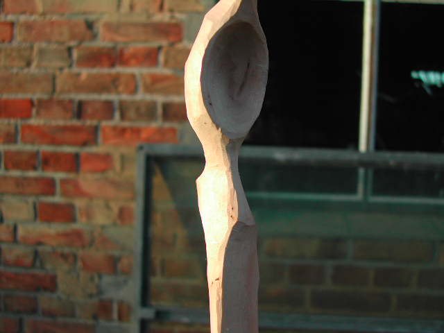 Victorine Eberhardt "L&ouml;ffel" // &copy; Victorine Eberhardt