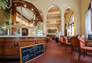 © Restaurant Café Prag © Restaurant Café Prag