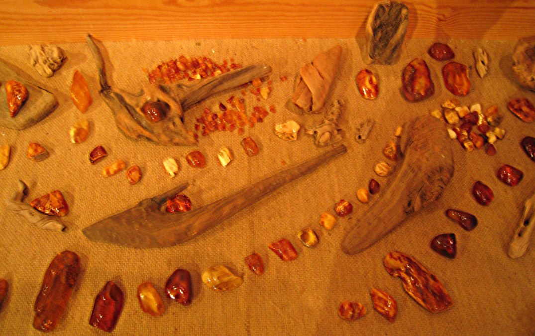 Bernsteinausstellung, &copy; Hafen- und Kurbetrieb