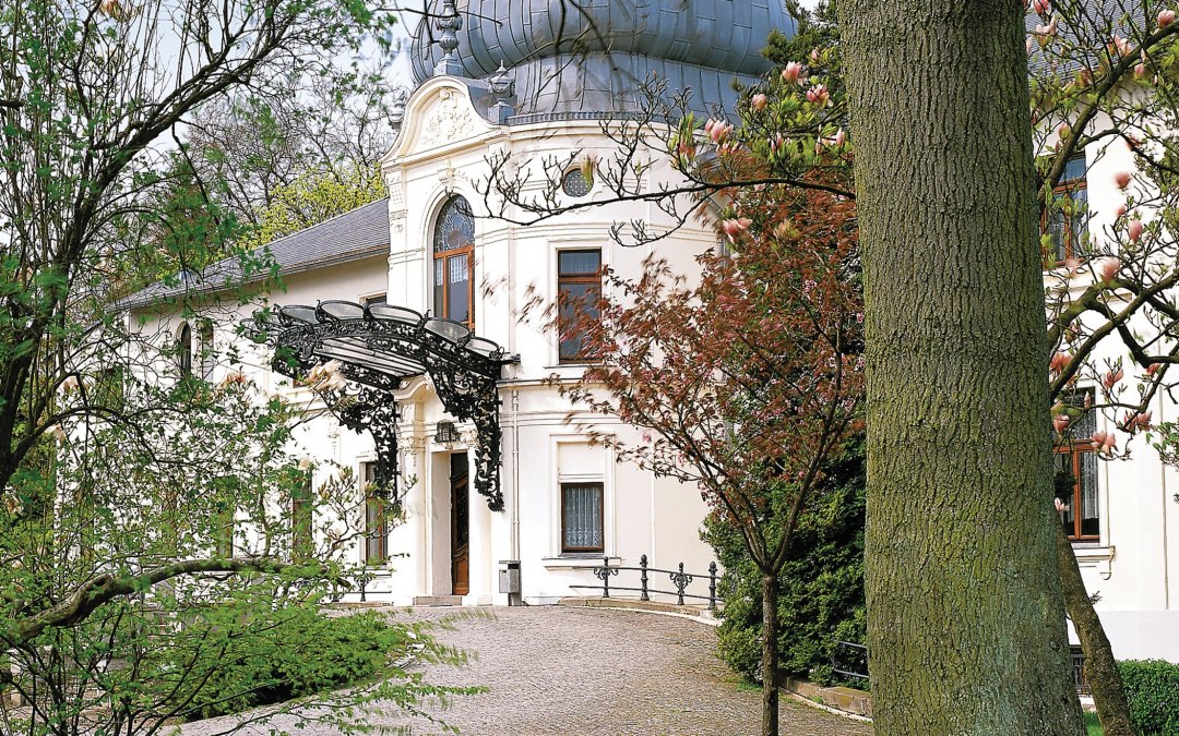 Schloss Blücherhof // © MV-T/Grundner Schloss Blücherhof // © MV-T/Grundner