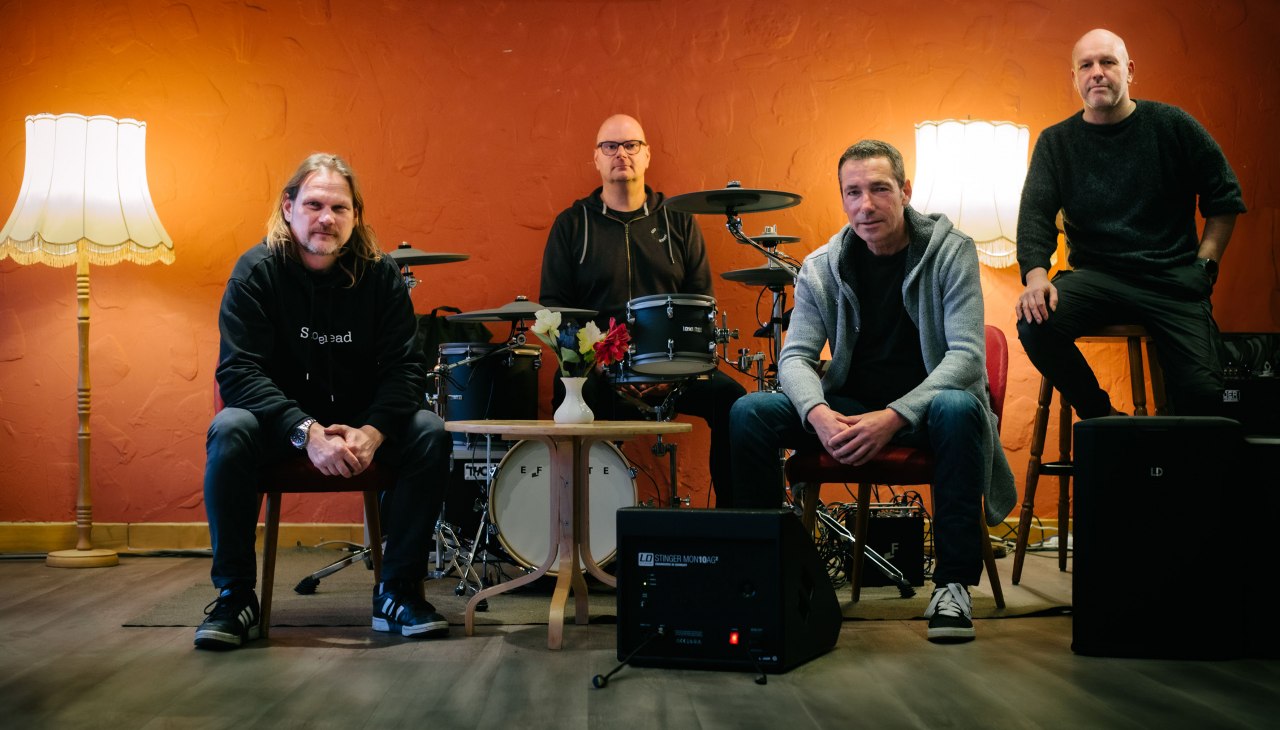 Erlaubt ist, was rockt und Spa&szlig; macht., &copy; Alexander Kl&auml;hn