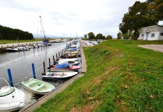 Martinshafen bei Sagard // &copy; Tourismuszentrale R&uuml;gen