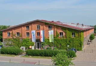 Die größte Feldsteinscheune Deutschlands steht in Bollewick // © DIE SCHEUNE Die größte Feldsteinscheune Deutschlands steht in Bollewick // © DIE SCHEUNE