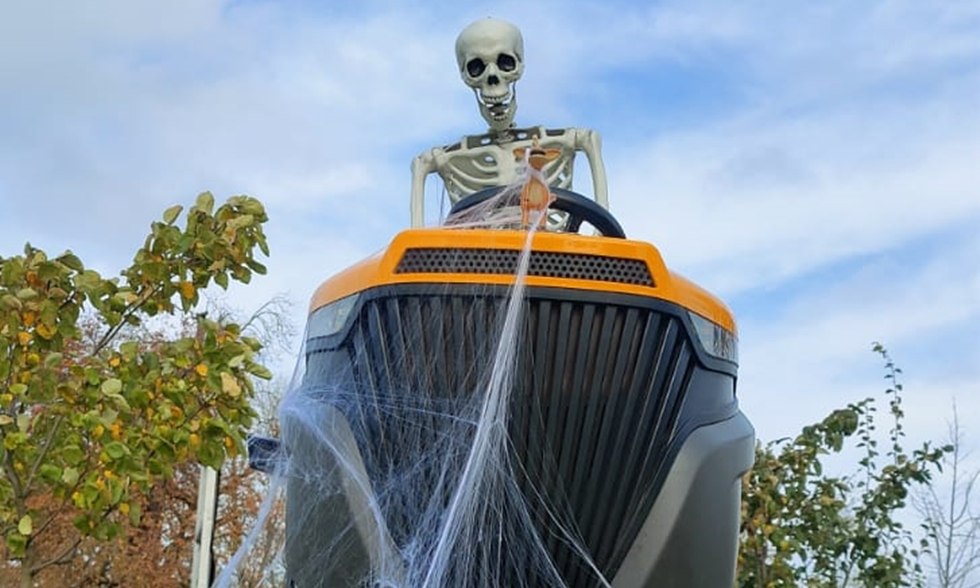 Skelettg&auml;rtner, &copy; Christian Beckert