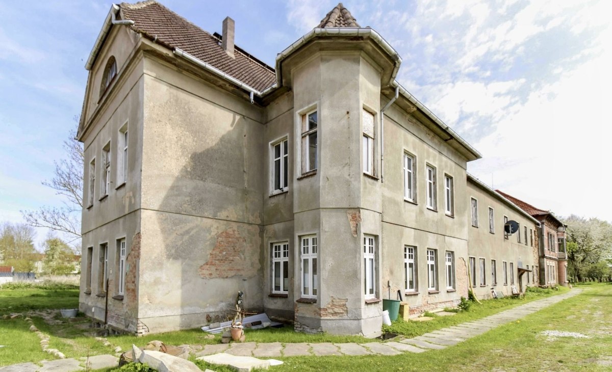 Gutshaus Rakow Vorpommern, © Steinbrecher Gutshaus Rakow Vorpommern, © Steinbrecher
