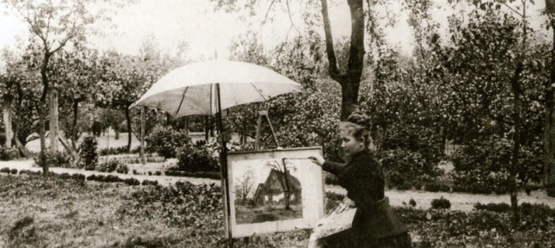 &copy; Kunstmuseum Ahrenshoop