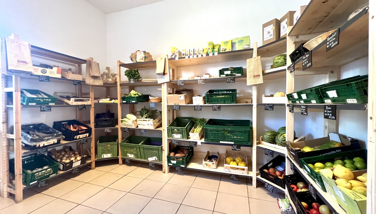 Bio Kyste - &Ouml;kologisch einkaufen, &copy; Bio Kyste/Josefine K&uuml;mpers