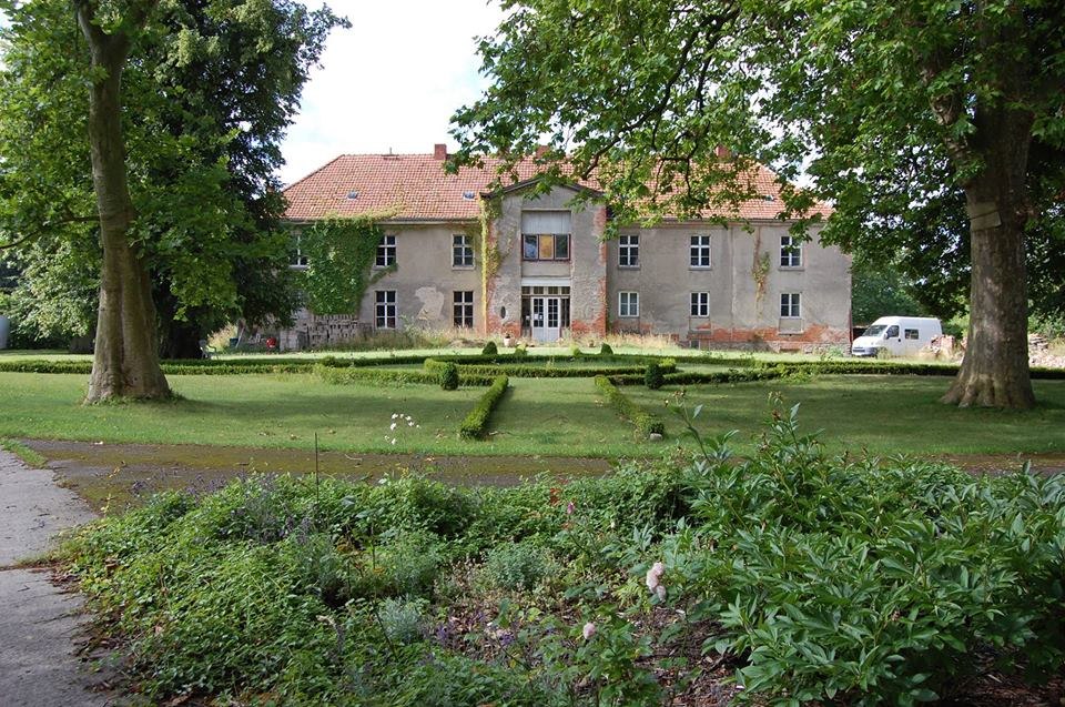 Das Gutshaus Schmakentin // © Sphinx ET Das Gutshaus Schmakentin // © Sphinx ET