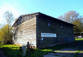 Heimatmuseum Rambin // © Tourismuszentrale Rügen Heimatmuseum Rambin // © Tourismuszentrale Rügen