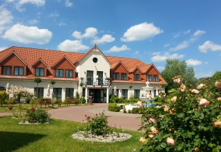 &copy; Hotelanlage "Tarnewitzer Hof"