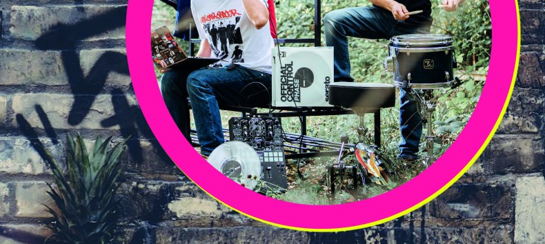 Coolness ist Geschmackssache, aber es rockt, groovt und knallt. Und das ist die Hauptsache, oder? // &copy; Herr Fotograf