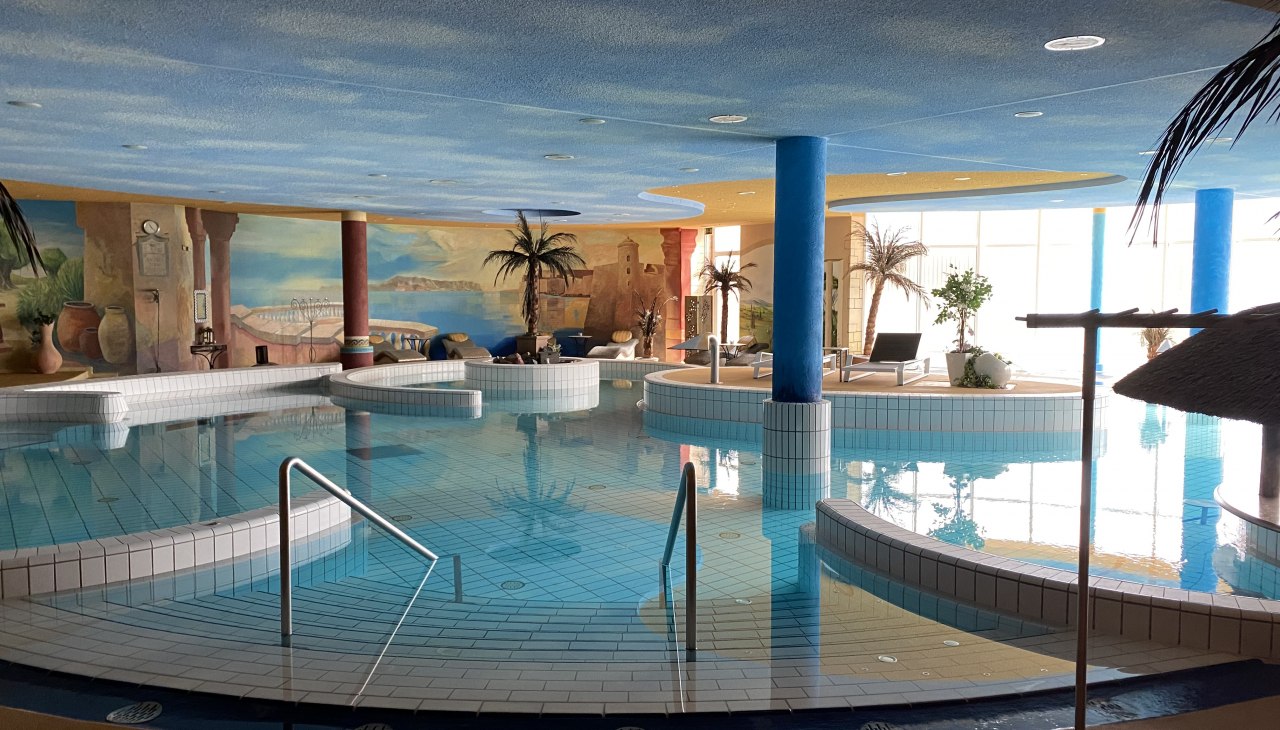 HCC Rostock Freizeitbad, &copy; HCC Rostock