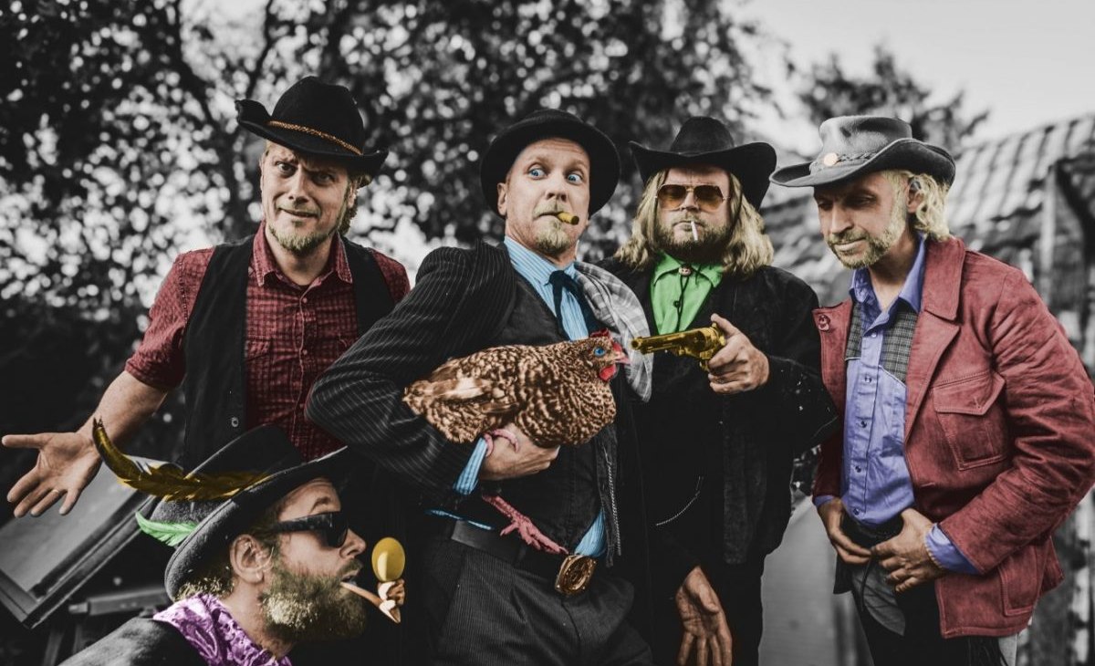 Landkoning, &copy; Country King