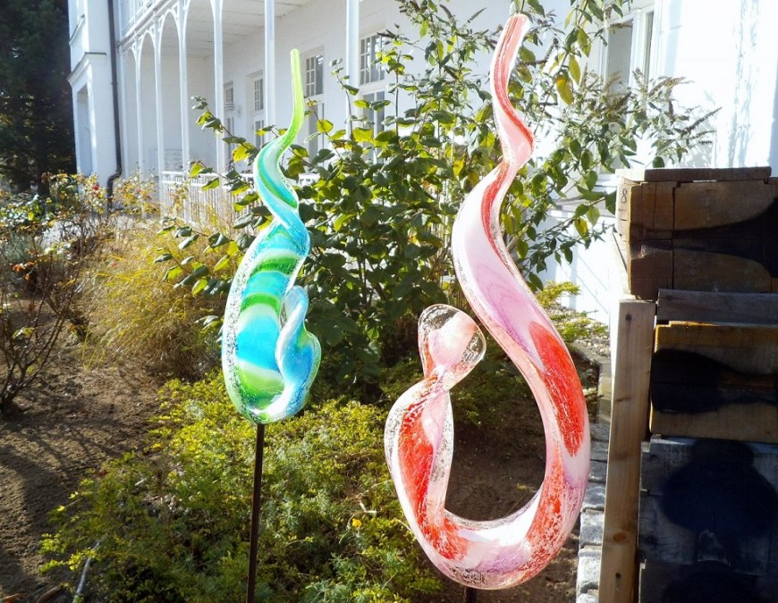 Blumberg Glasbläserei Binz - Glaskunst -, © Tourismuszentrale Rügen Blumberg Glasbläserei Binz - Glaskunst -, © Tourismuszentrale Rügen