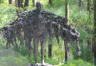 Skulpturenpark Wesenberg, © Silke Voss