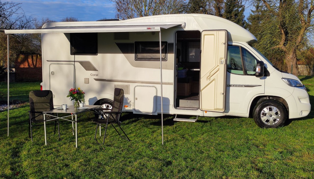 Adria Color Axess 600 SL, © Wohnmobile Leddermann Adria Color Axess 600 SL, © Wohnmobile Leddermann