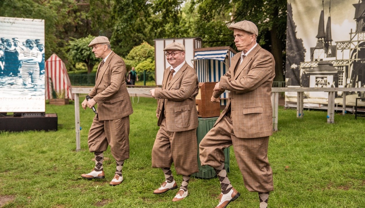 Heringsdorfer GlanzZeiten Heringsdorfer GlanzZeiten