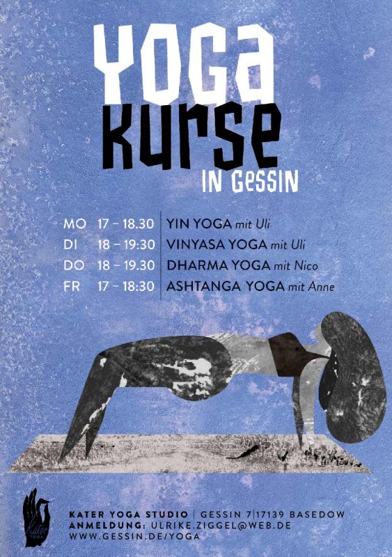 poster // &copy; kateryoga