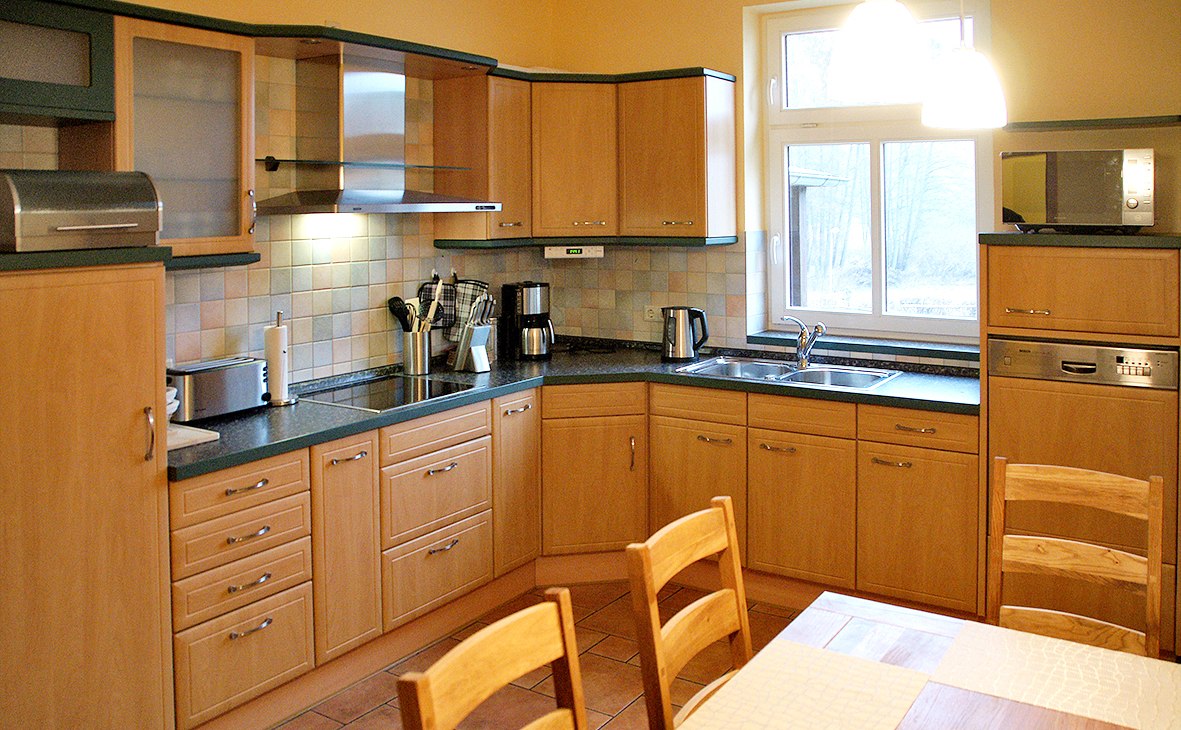 K&uuml;che, &copy; Landesforst, Amt L&uuml;ttenhagen