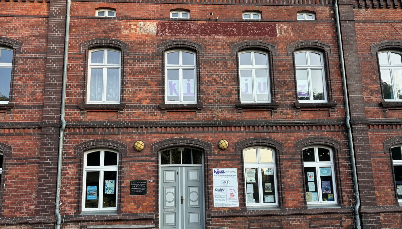 Bahnhofshotel 3, © Kurverwaltung Plau am See Bahnhofshotel 3, © Kurverwaltung Plau am See